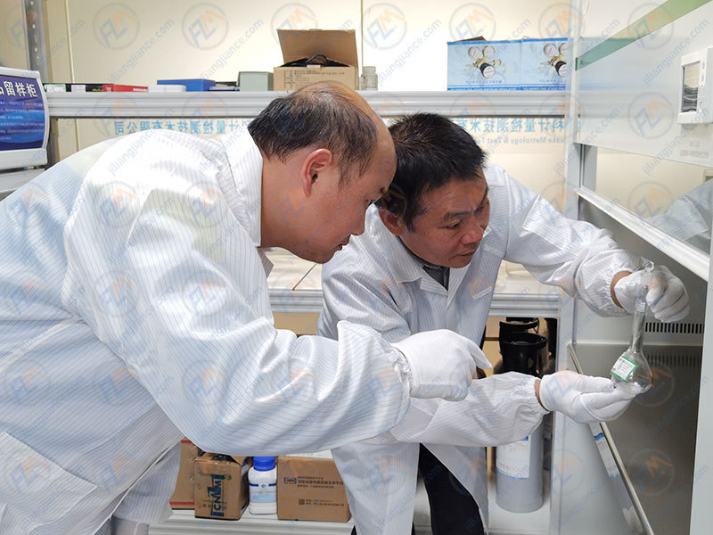 醫療計量檢測室